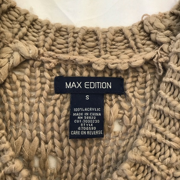 Long Sweater - Picture 4 of 5